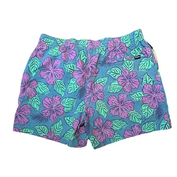 Lot Of‎ 2 Chubbies Lined Swim Trunks Shorts USA Mens Sz 2XL 5.5 Bathing Suit
